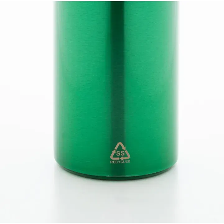 recycled stainless steel bottle - AP808228 (ANDA#07)